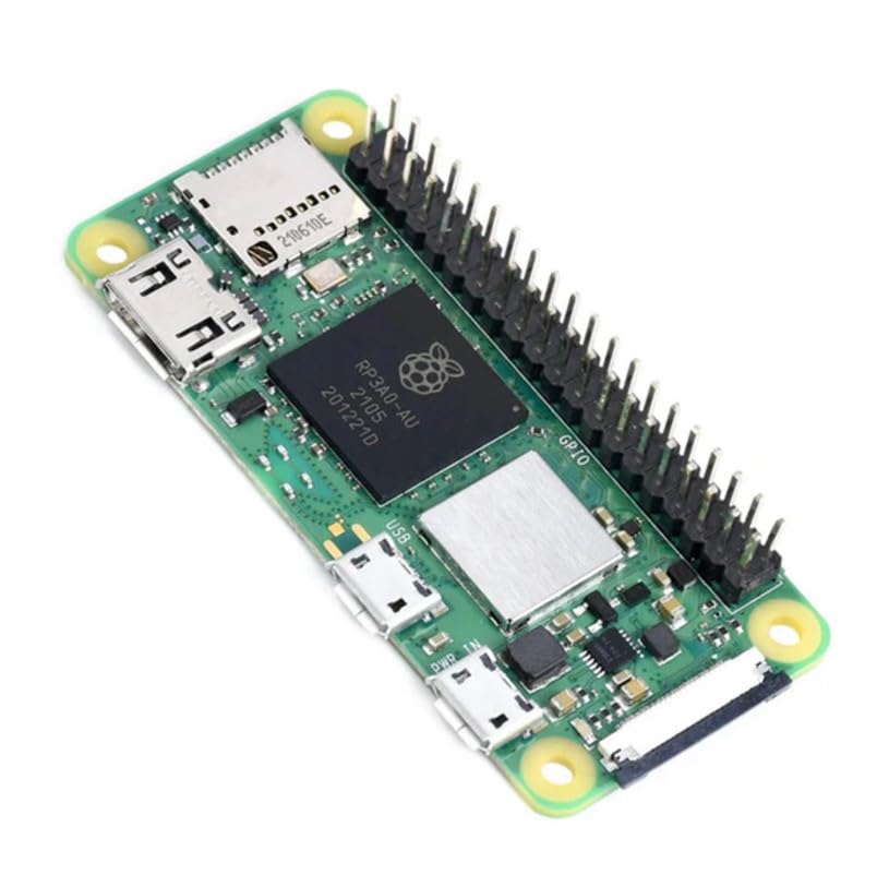 Raspberry Pi Zero 2 W with Headers : Amazon.in: Industrial